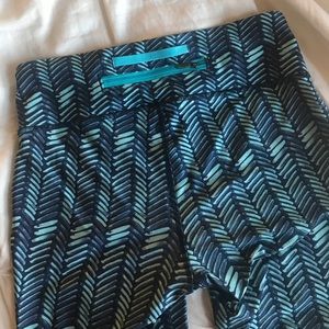 Like New Under Armour Yoga Pants